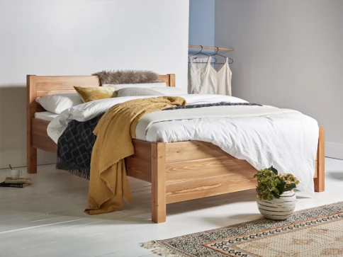 The Kings Bed Standard Height Beds Wooden Bed